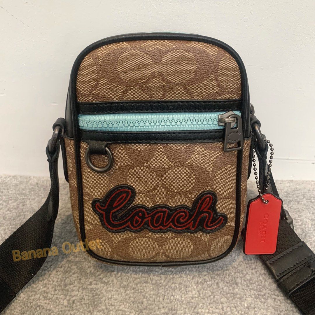Coach terrain pouch clearance
