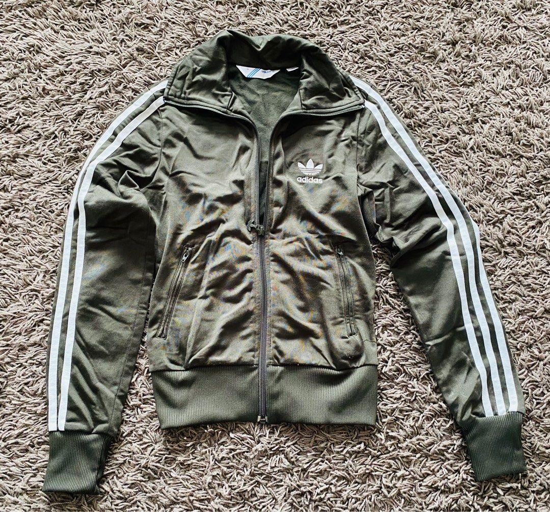 Jaket adidas army 2025