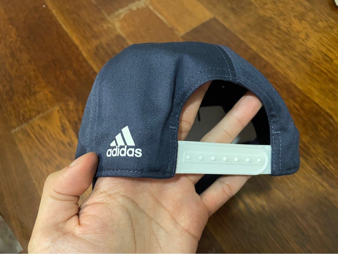 Adidas button cap, Men's Fashion, Watches & Accessories, Cap & Hats on ...