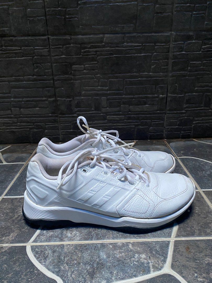 Adidas duramo 8 leather shoe best sale