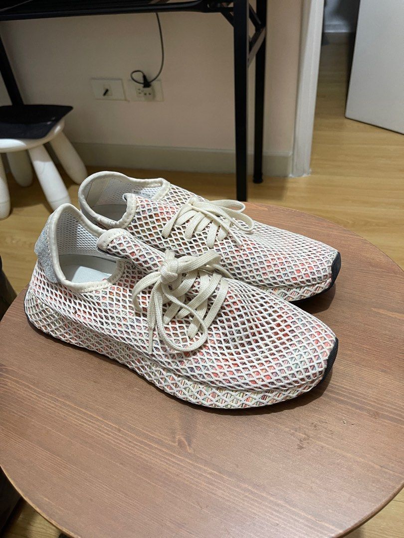 Adidas Deerupt Pride Men s Fashion Footwear Sneakers on Carousell