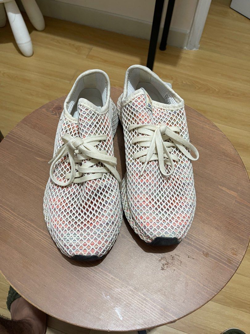 Adidas Deerupt Pride Men s Fashion Footwear Sneakers on Carousell