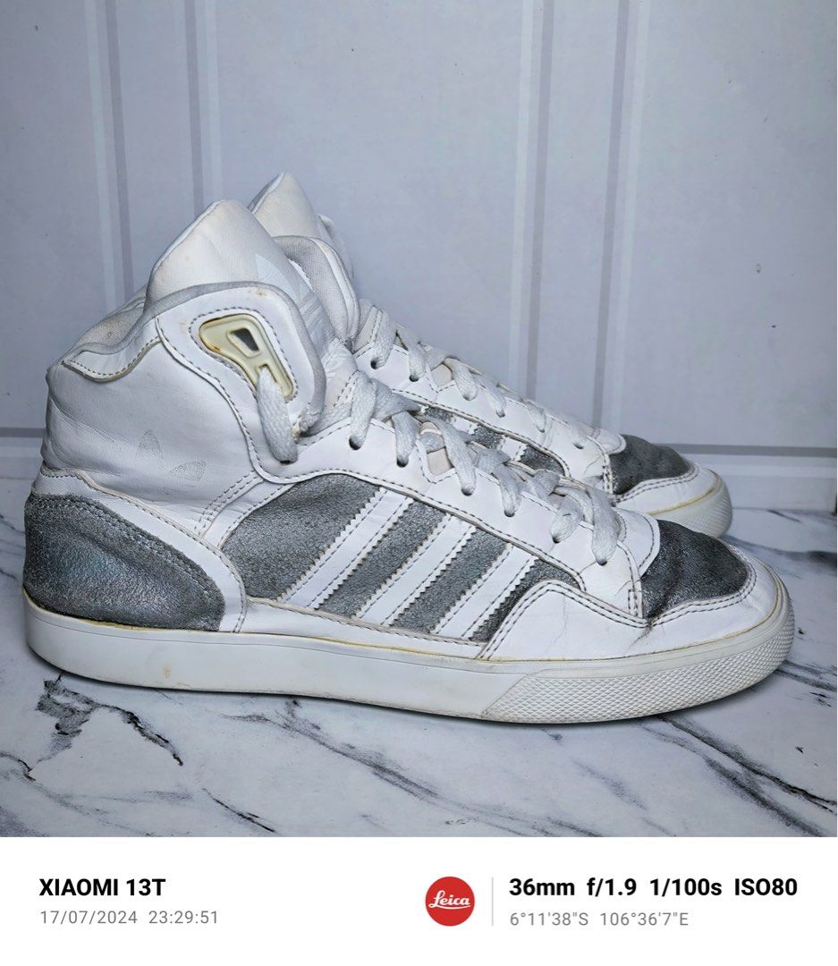 Adidas Neo Entrap size 40 Oro