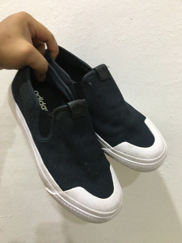 Adidas Nizza Women Women s Fashion Footwear Sneakers on Carousell