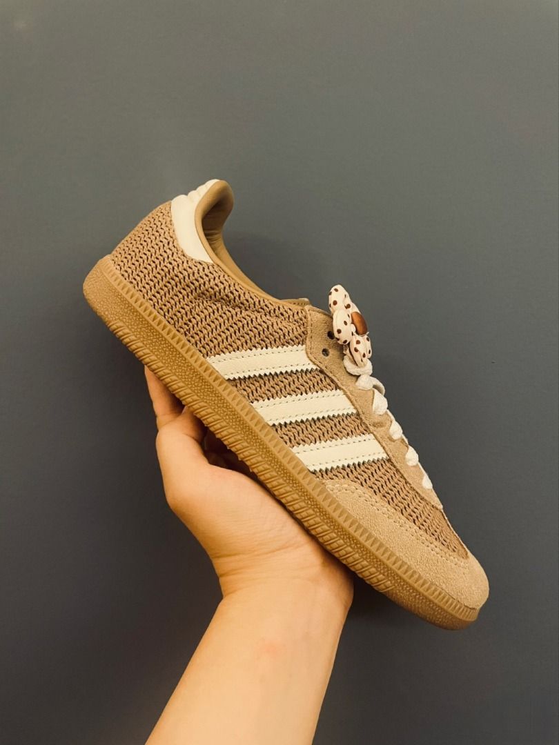 adidas gazelle silver green womens adidas Samba OG - Women's