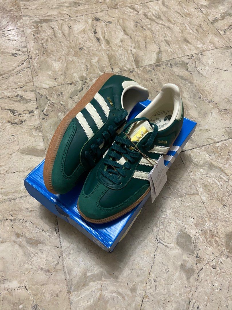 adidas gazelle silver green womens Black Mamba main image 1