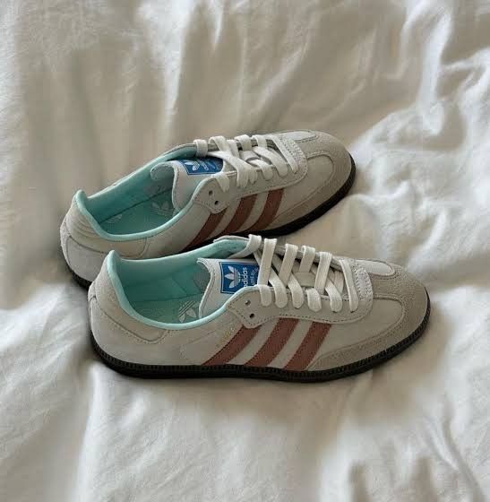 adidas gazelle silver green womens Adidas Samba OG W Sneaker  Buy online now!