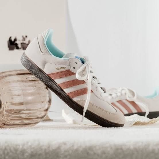 adidas gazelle silver green womens Adidas Samba OG W Sneaker » Buy online now!