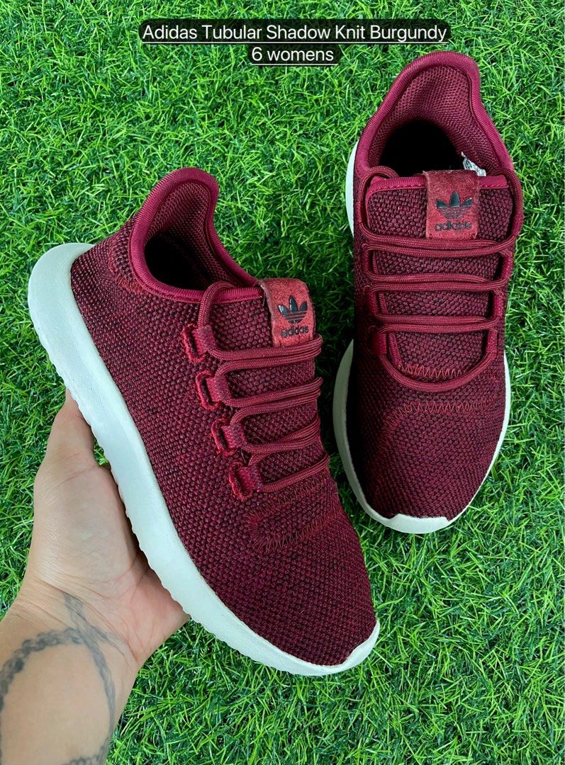 Tubular shadow maroon best sale