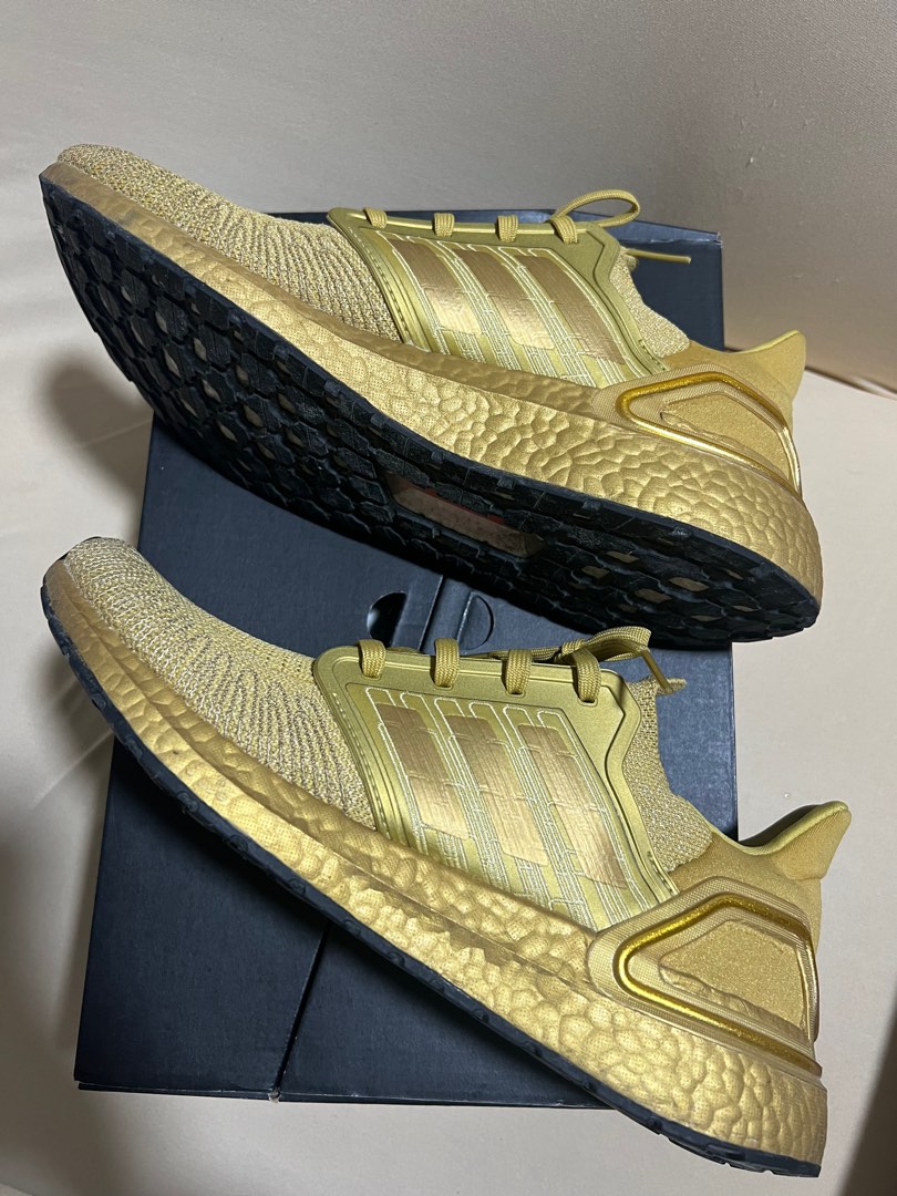 adidas Men's Ultraboost 20 Sneakers