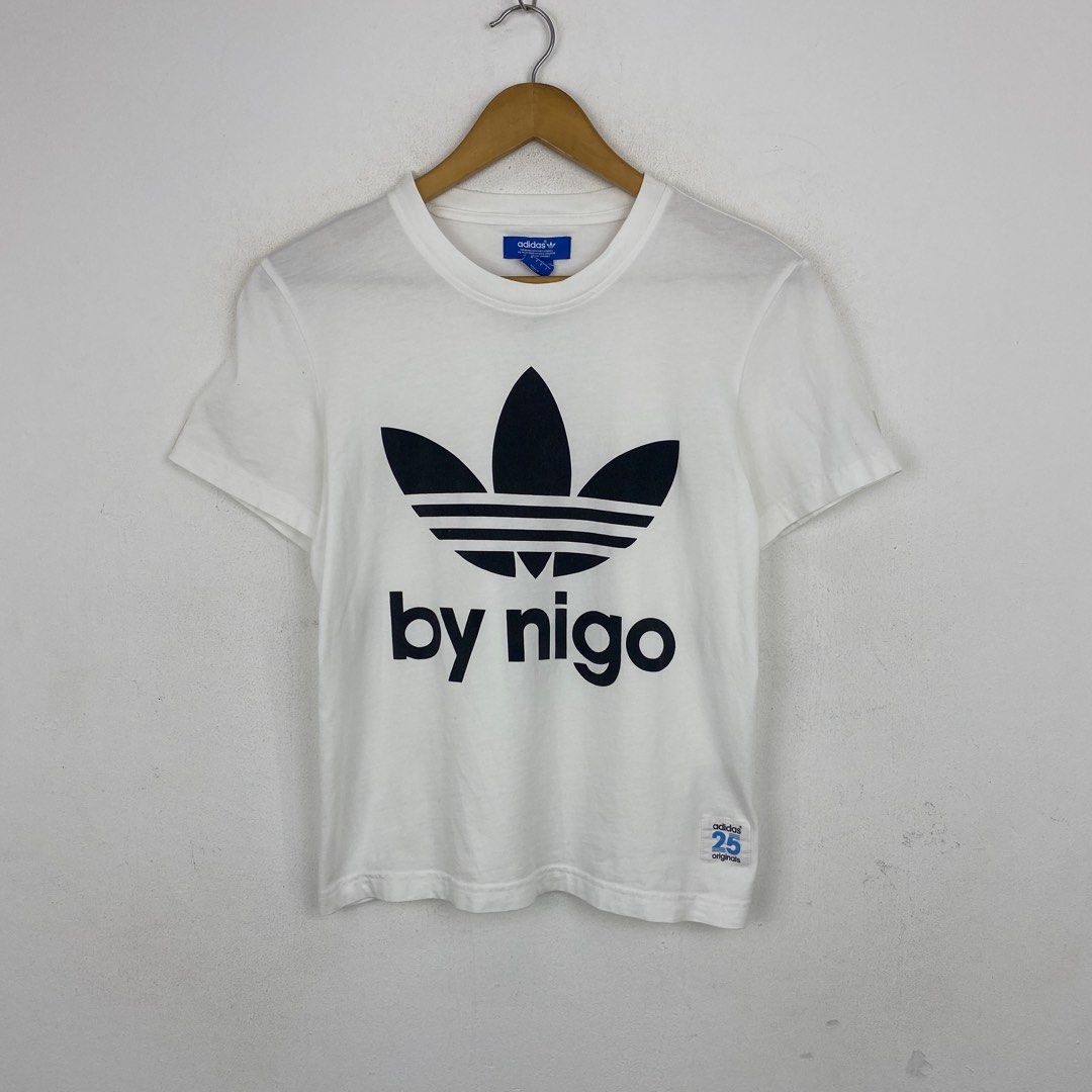 Adidas nigo t shirt cheap