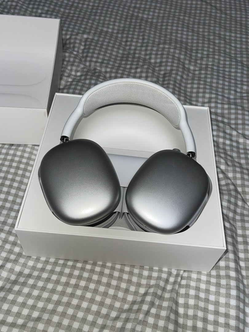 本日限りお値下げ‼️美品‼️Apple AirPods Max シルバー Apple AirPods Max シルバー