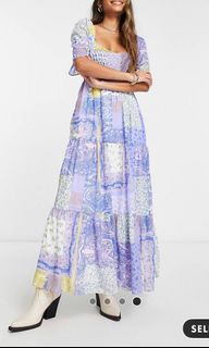 100 affordable scarf dress For Sale Carousell Singapore