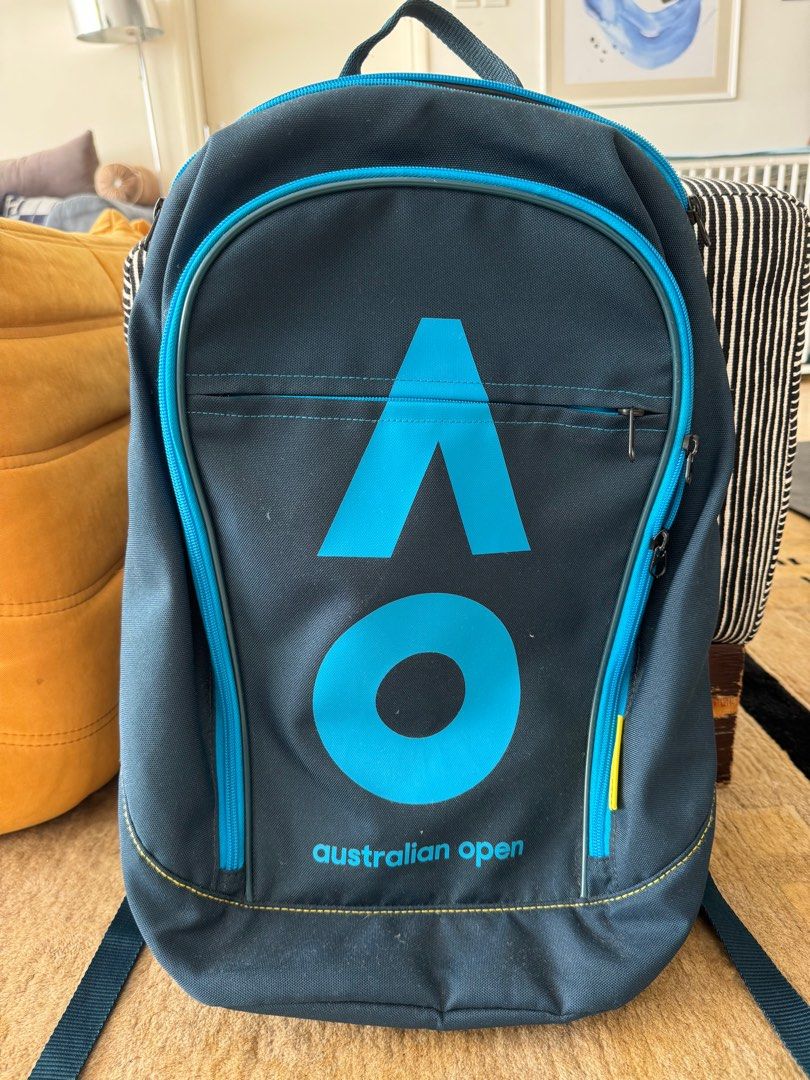 Australian Open backpack Carousell