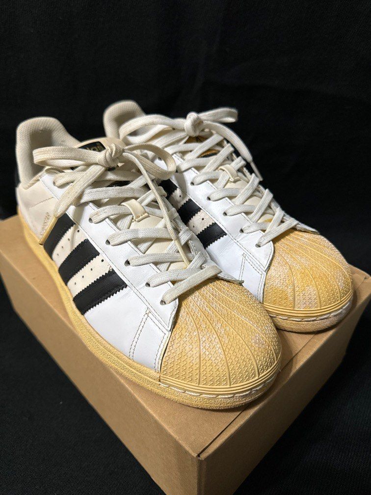 adidas gazelle silver green womens adidas x Thug Club Superstar Boot Luxe Black 12 main image 1