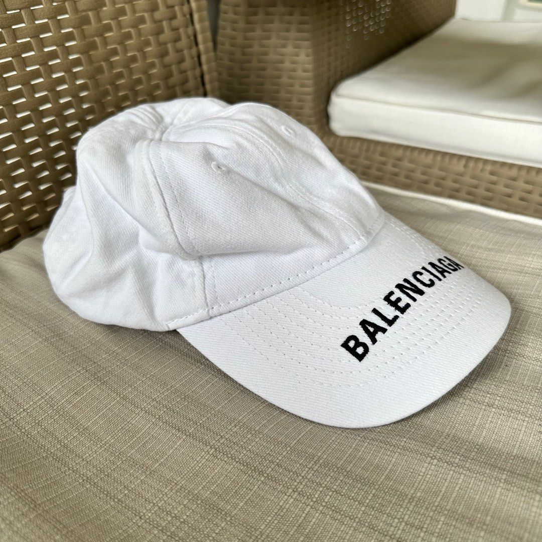 Authentic balenciaga hat shop