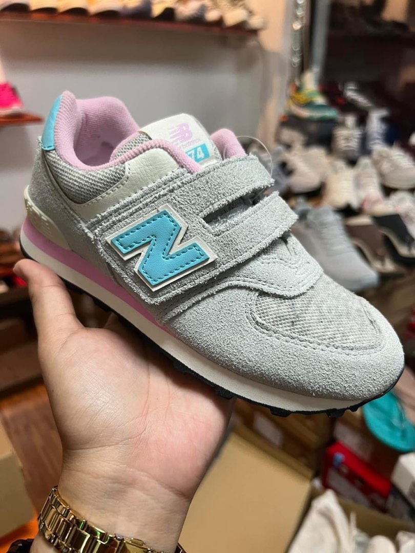 Authentic New Balance Kids Babies Kids Babies Kids Fashion on Carousell