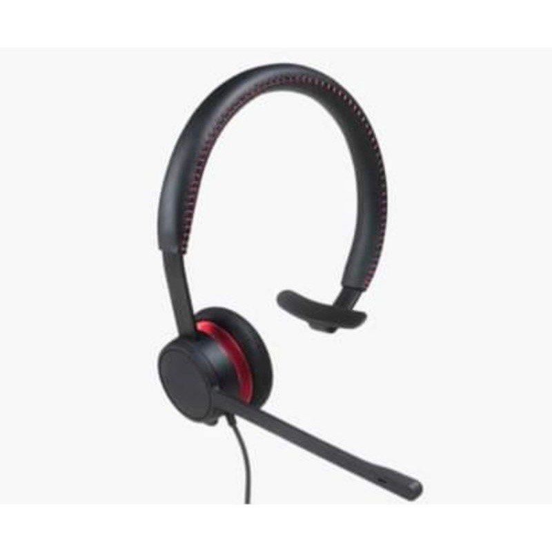 Avaya Mono Headset (Category: Headphones & Headsets) located in Binangonan. Submitted by joizeeful (Listing ID 1314903445, Image 1). Description: Avaya L129 mono headset with controller Lightweight with leatherette headband and ear cushion USB Type with controller (easy detach) Rare headset (not released locally) Bnew price ($100) Excellent condition and still very presentable Good for Office and WFH set up RFS: I have another headset that I freq
