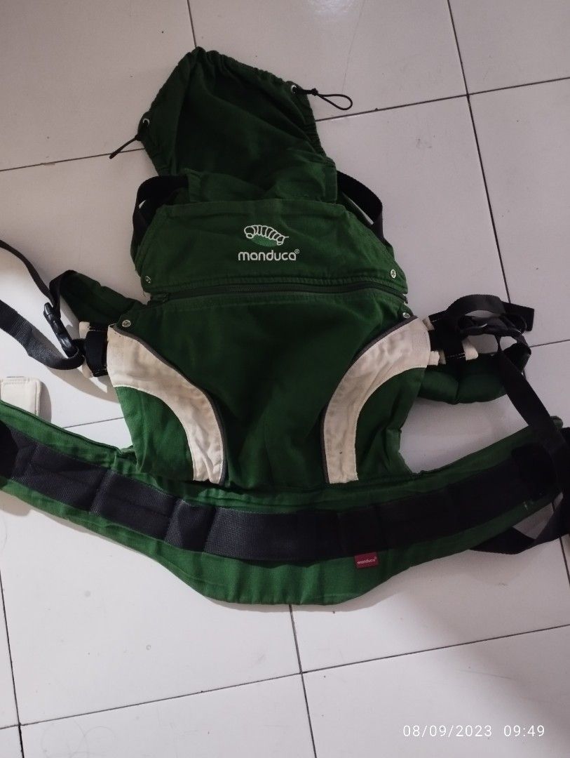 Baby Carrier ssc manduca