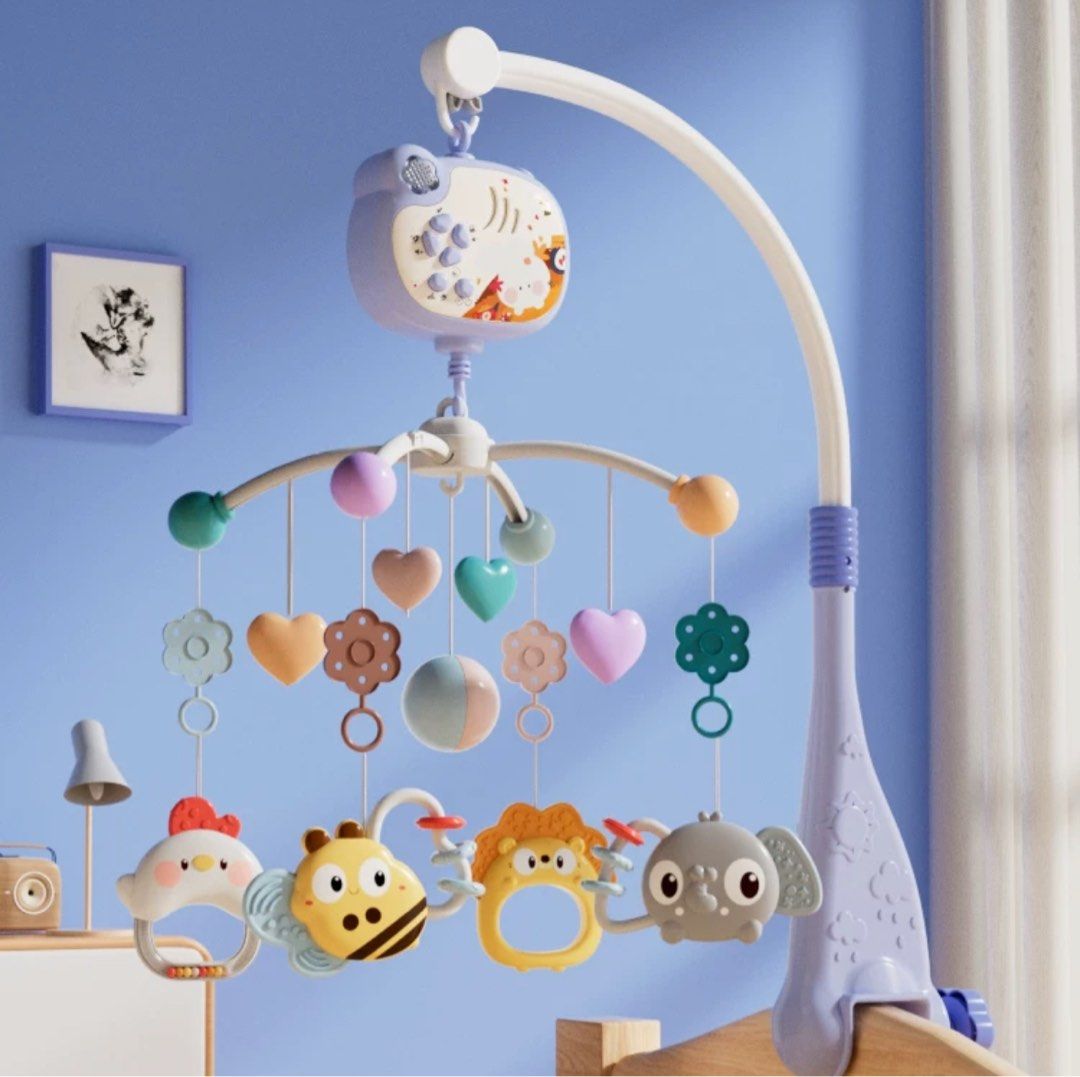 Mobile crib toy cheap