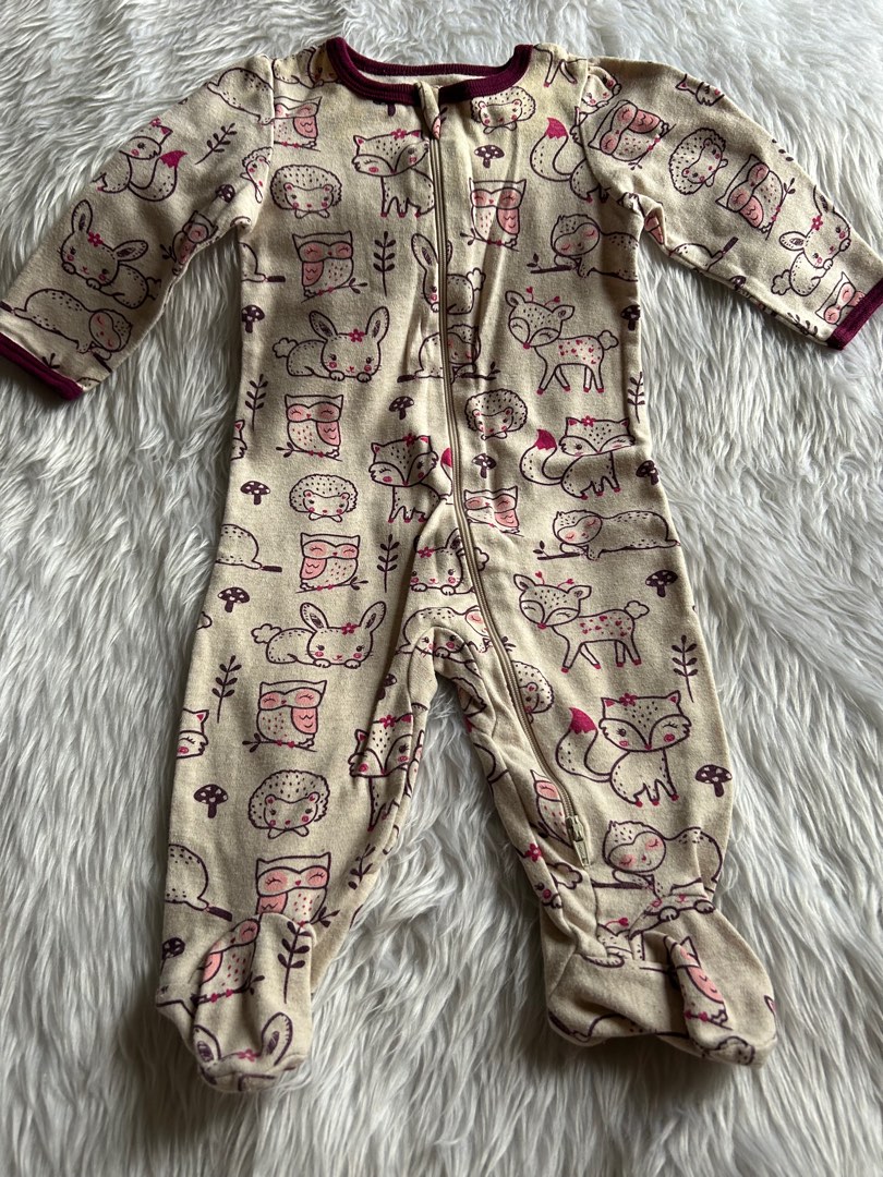 Baby Girl Frogsuit Babies Kids Babies Kids Fashion on Carousell
