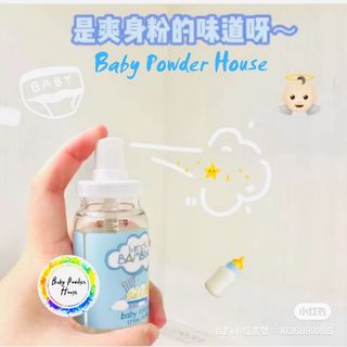 Bench 🩵爽身粉味香水64235955721090110