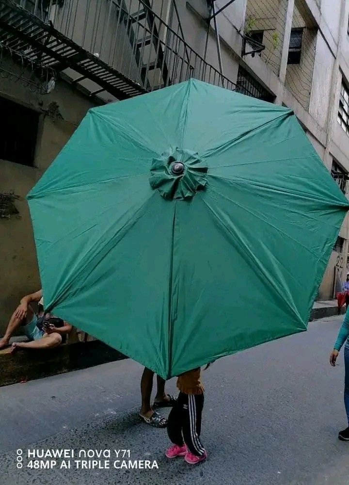 Big Umbrella Patio (Category: Umbrellas) located in Manila. Submitted by bongsy999mall (Listing ID 1314888060, Image 3). Description: .