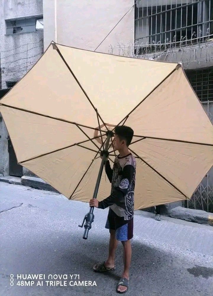 Big Umbrella Patio (Category: Umbrellas) located in Manila. Submitted by bongsy999mall (Listing ID 1314888060, Image 2). Description: .