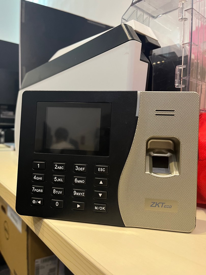 BIOMETRIC FINGERPRINT, Computers & Tech, Parts & Accessories, Other ...