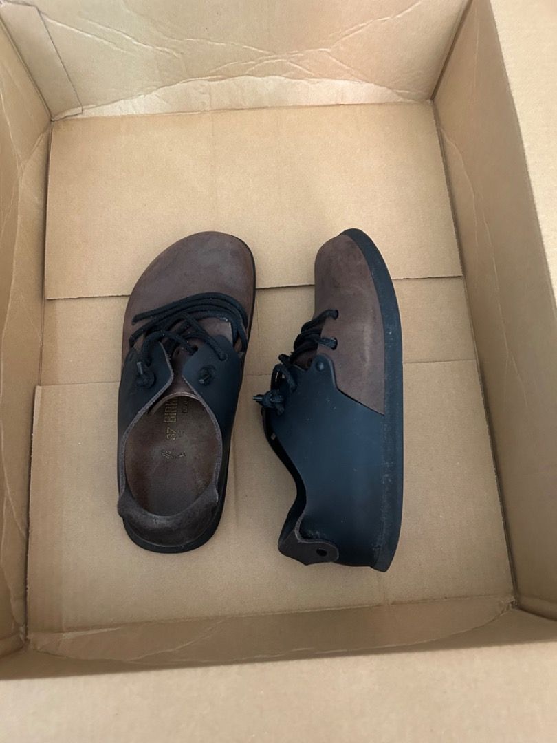 Birkenstock Montana size 37