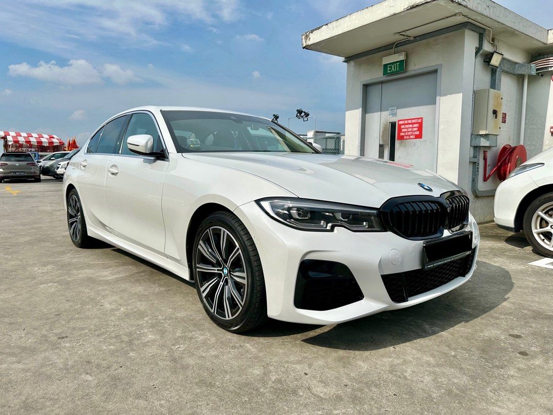 BMW G20/G21 増し 318i racechip GTS