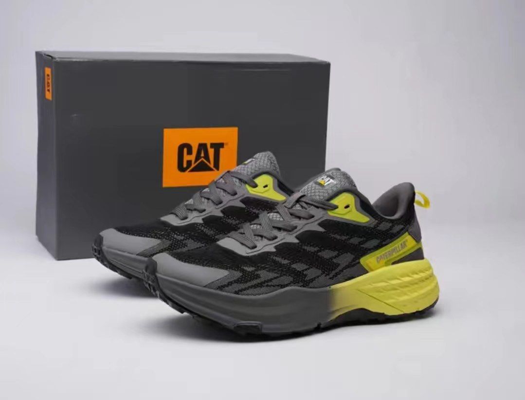 Brand New Caterpillar Sports Shoe Running Shoe Lightweight Breathable