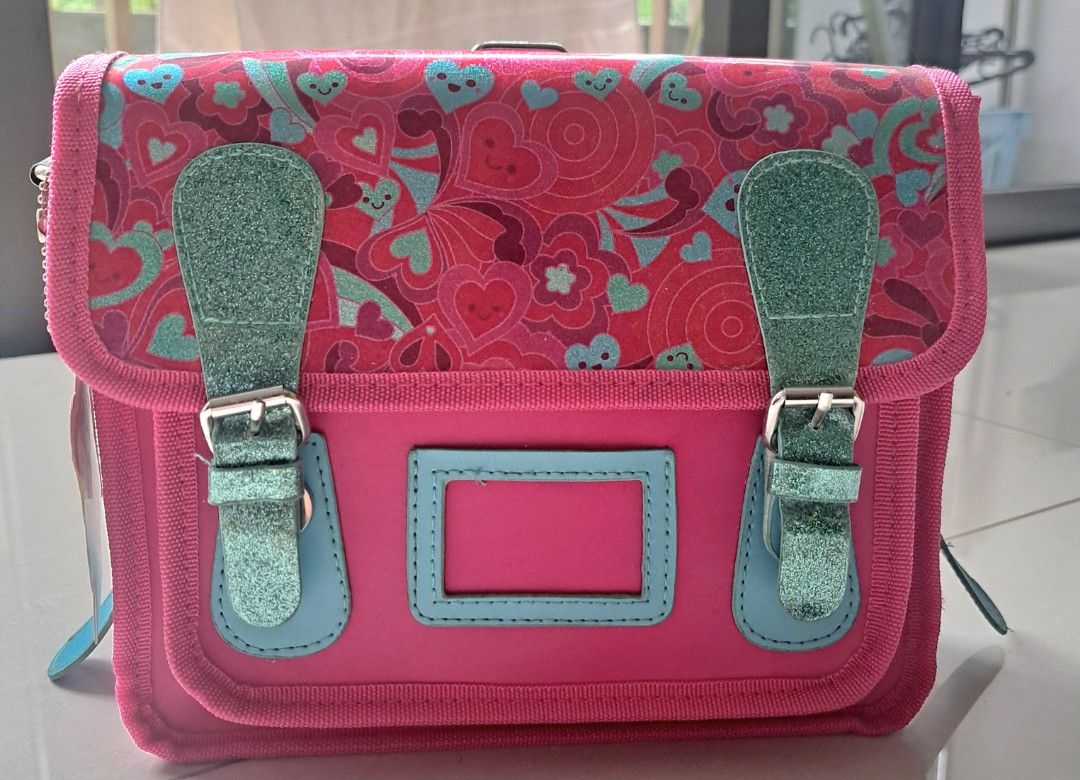 Smiggle satchel bag 2025