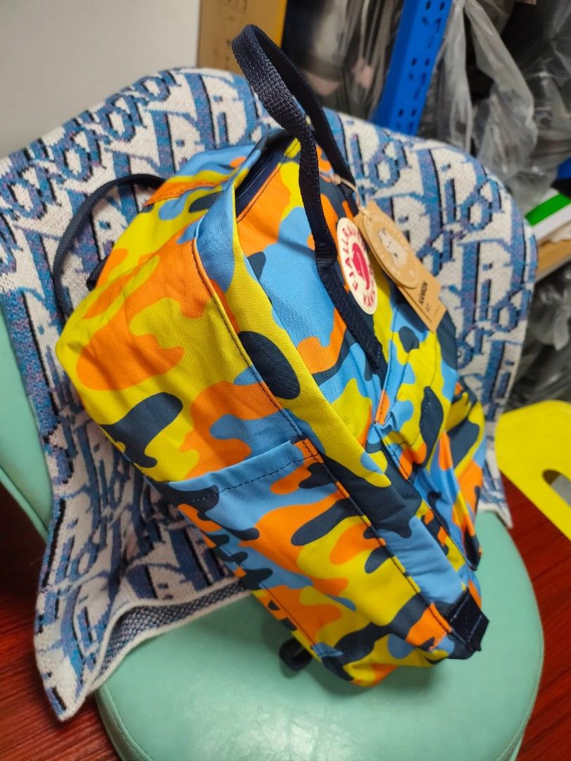 Fjallraven kanken hype 2025