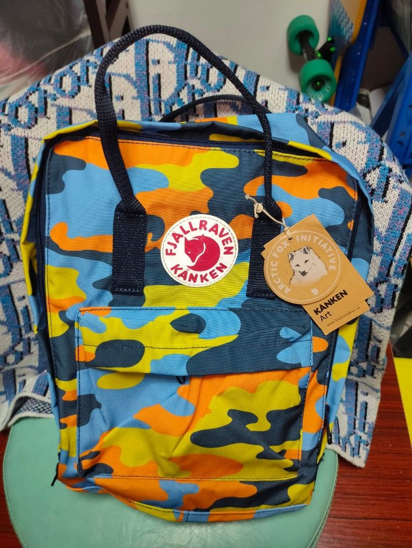 New kanken clearance