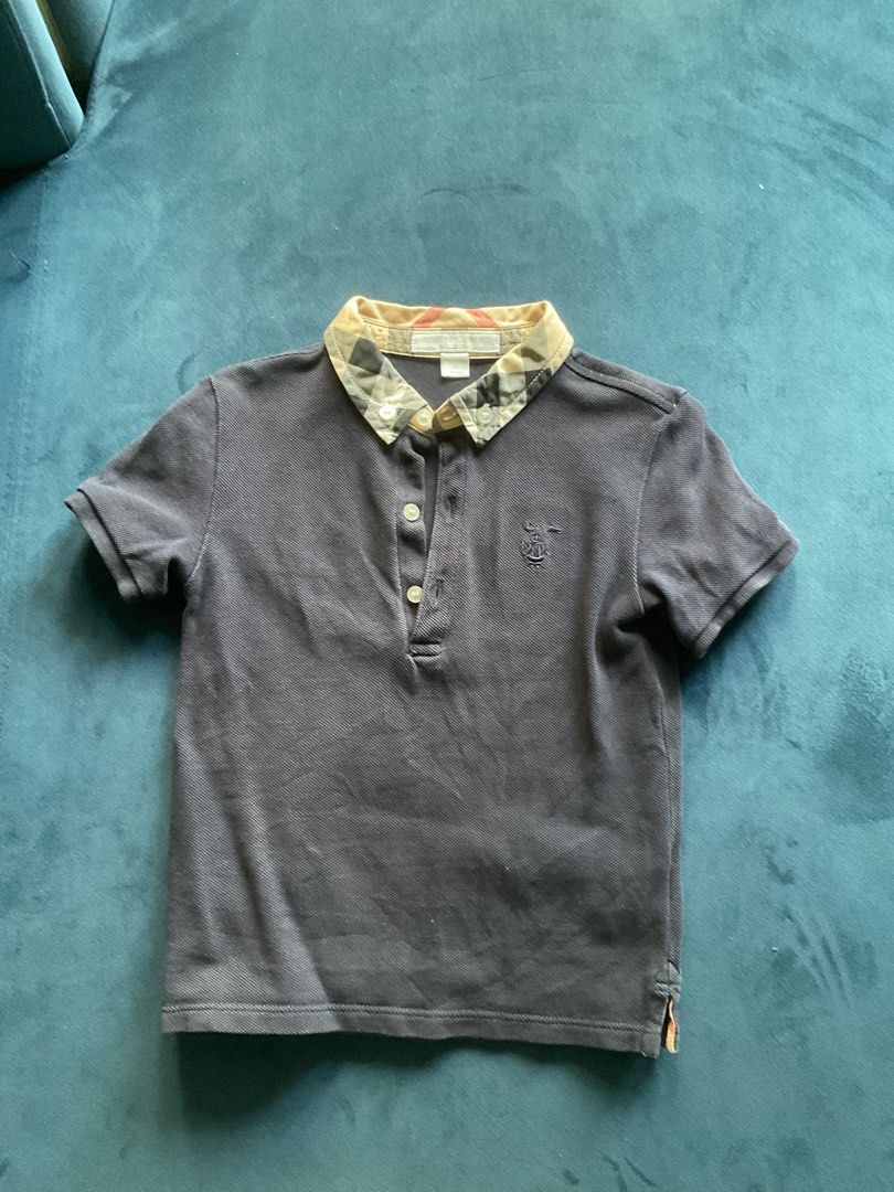 Toddler burberry polo shop