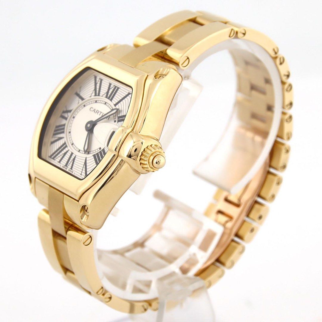 Cartier roadster quartz online