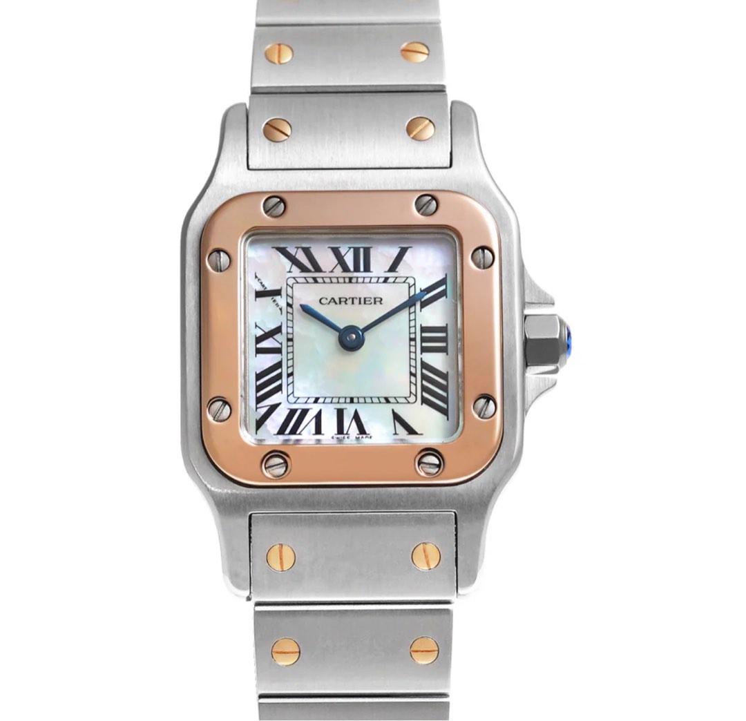 Cartier santos de galbee deals