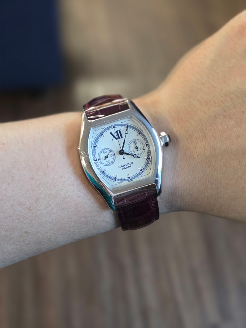 Cartier 2396 top