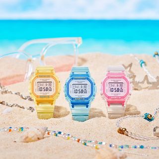 100+ “Casio baby g bgd” For Sale Watches Carousell Singapore