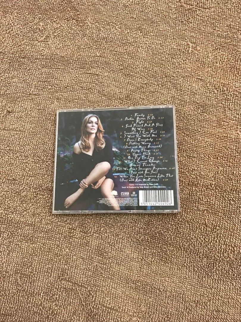 Cd Leann Rimes - Family, Hobbies & Toys, Music & Media, CDs & DVDs on ...
