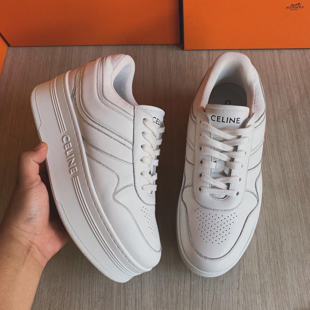 Celine delivery sneakers on sale