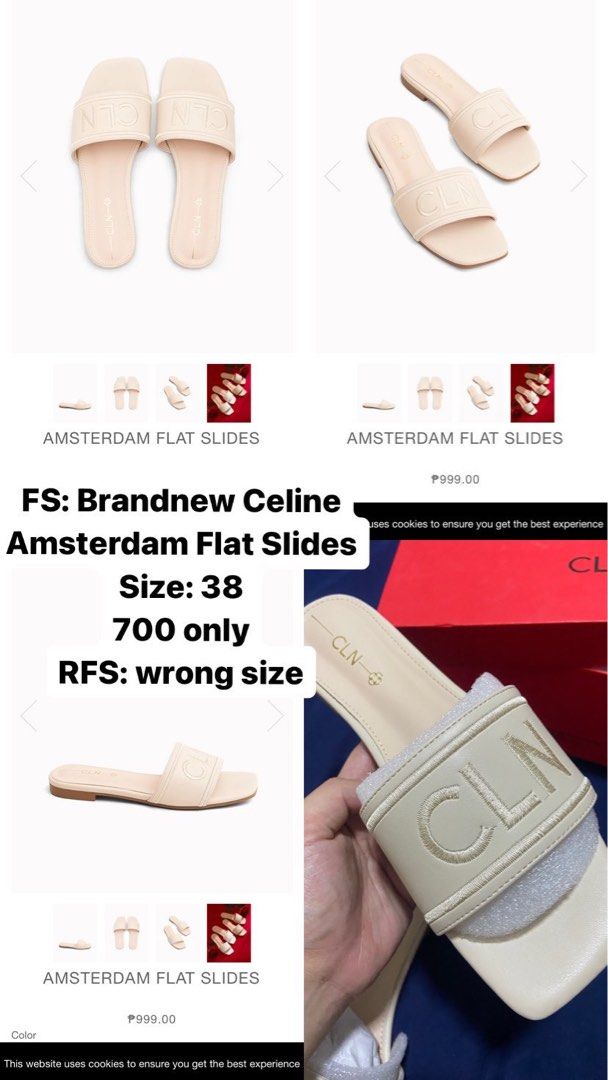Celine sandals 2017 store
