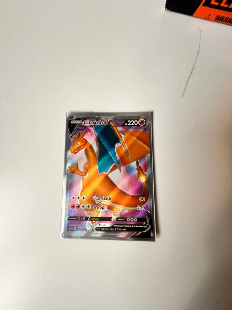 Champions Path Charizard V promo, Hobbies & Toys, Memorabilia & Collectibles, Vintage Collectibles on Carousell Champions Path Charizard V promo, Hobbies & Toys, Memorabilia & Collectibles, Vintage Collectibles on Carousell