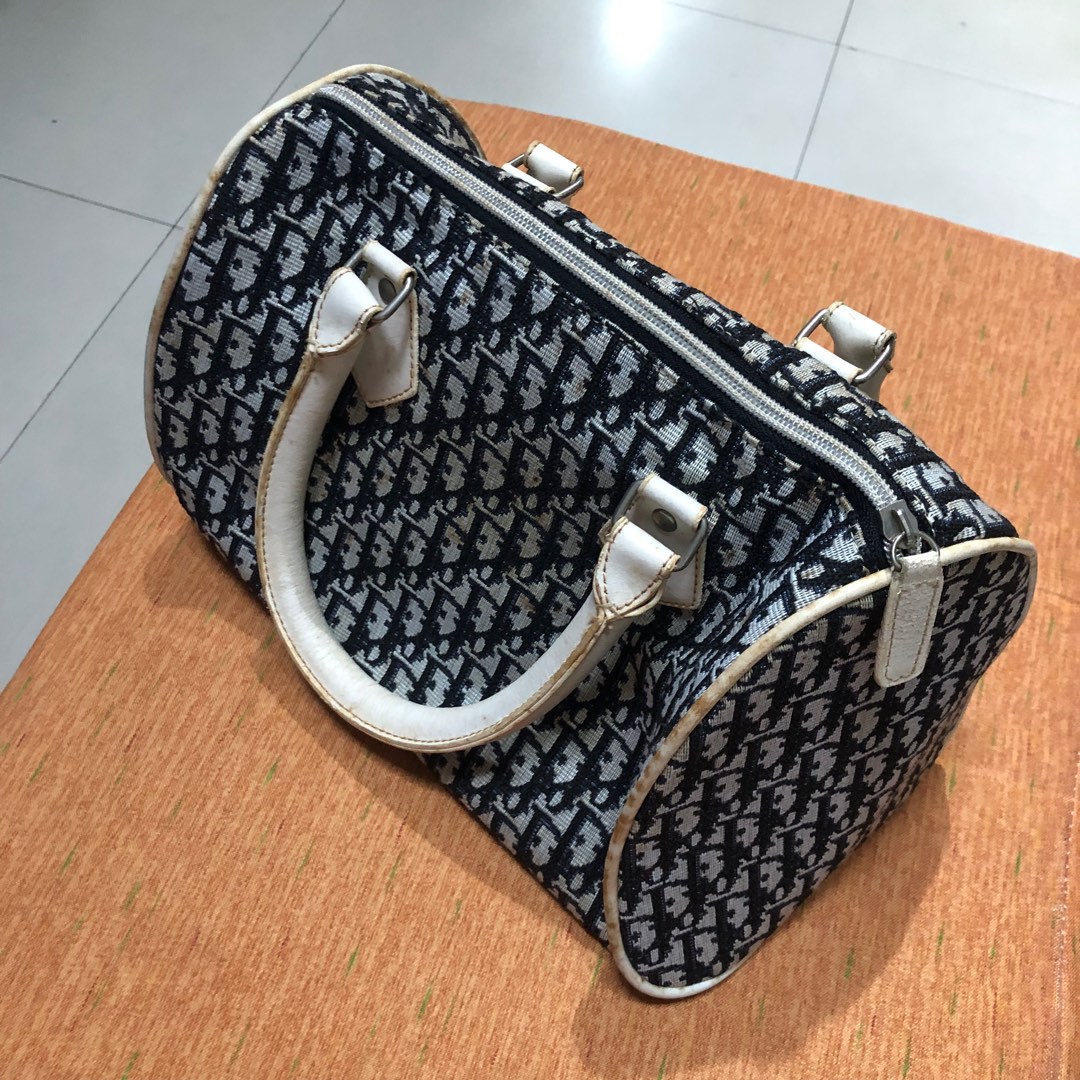 Vintage dior monogram cheap