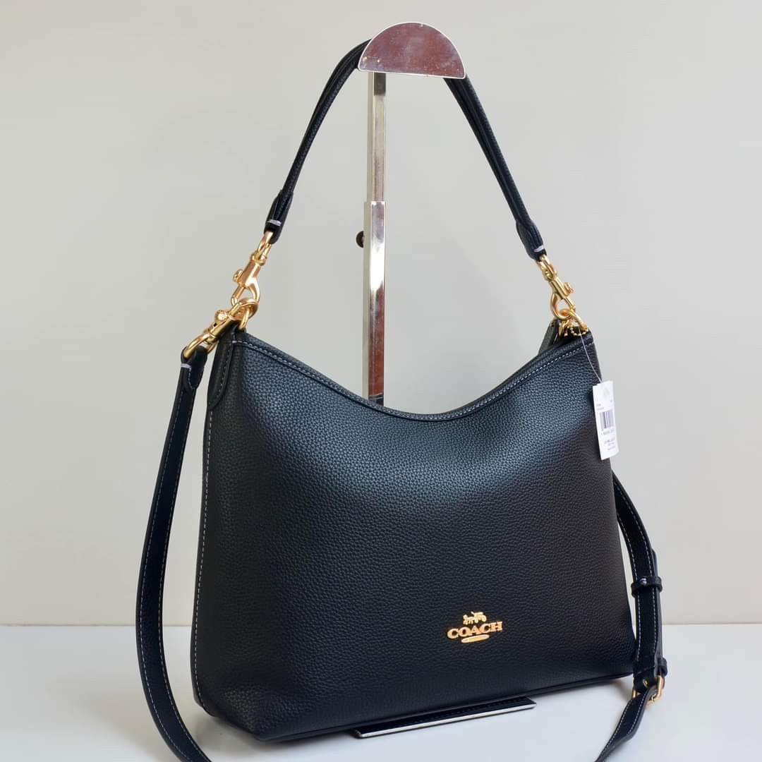 Coach Laurel (Category: Luxury Bags & Wallets) located in Batangas. Submitted by bagsbyann (Listing ID 1314757839, Image 1). Description: brand new actual picture posted.