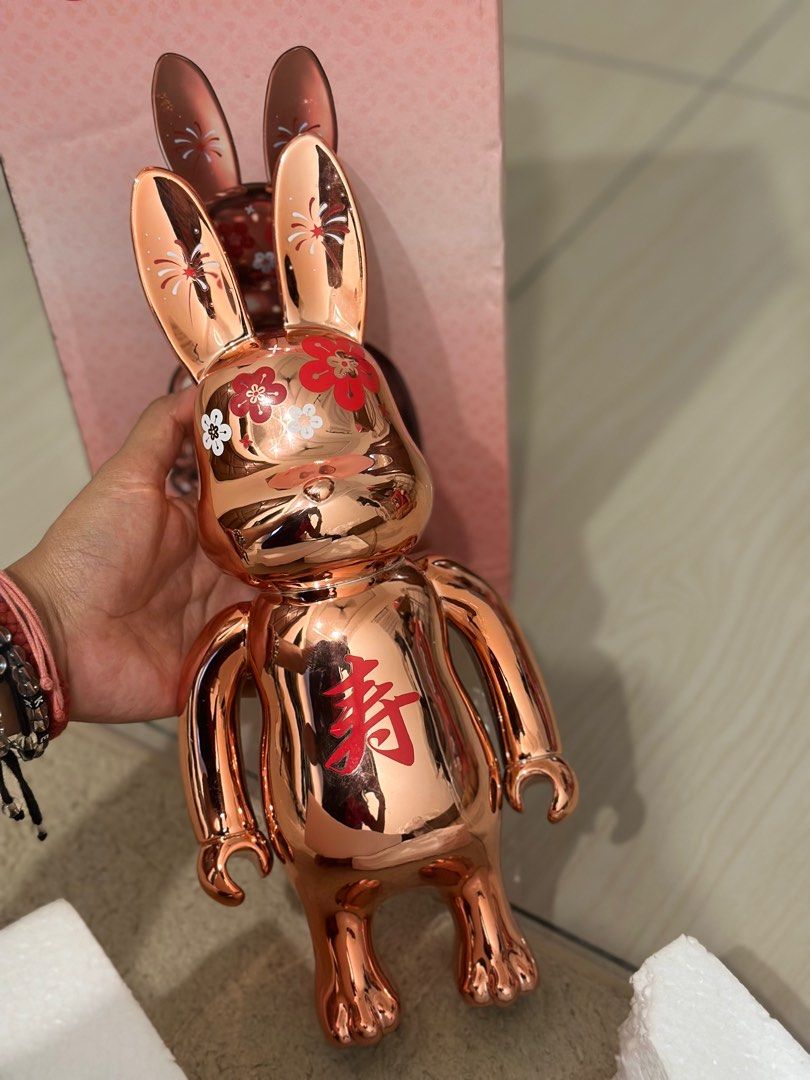 Coca-cola rabbit Limited Edition, Hobbies & Toys, Toys & Games on Carousell