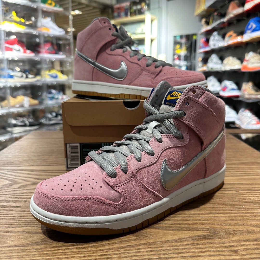 nike dunk sb high concepts when pigs fly