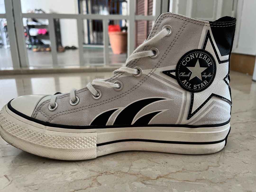 Y2K Converse Chuck 70 All Star Lift Shoes