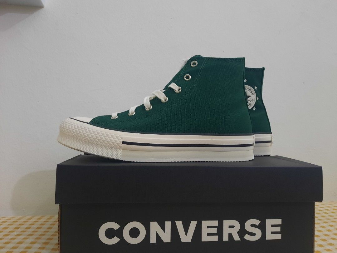 converse eva lift
